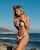bikini blonde skinny