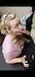 amateur blonde blowjob