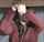 gloryhole handjob brunette
