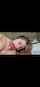 blonde teen tattoed