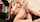 big tits blonde milf