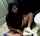 bathroom finger masturbation