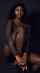 ebony black girl beauty