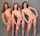 trio group brunette