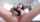 glasses dark hair masturbation