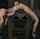 bdsm deepthroat tied