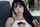 dark hair couch natural tits
