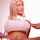 big tit blonde super tit