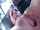 brunette creampie cum