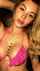 big tits tattoo blonde