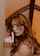 redhead follow glasses