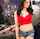 cute amateur brunette