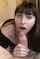 blowjob brunette amateur