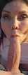 blowjob pov brunette