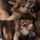 gangbang blonde black