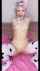 egirl teen blonde