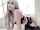 amateur white hair camgirl