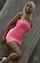 high heels blonde big titts