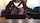 submissive threesome spanked