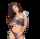 lingerie porn ad brunette