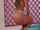 tan dance strip