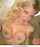 amateur blonde glass