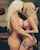 blondes lesbians ass