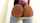 brunette big ass spank