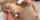 blonde cumshot natural