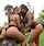 big ass brunette huge boobs