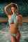 big titts bikini brunette