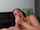 blonde cumshoot glasses