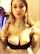 blonde busty hot