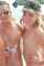 beach topless nudist