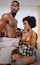 ebony bbc afro