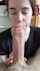 blowjob amateur black hair