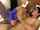 milf boobs fishnet