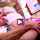 blonde straight teen