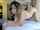 doggystyle hair pull bitting lip