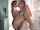 shower kissing blondie