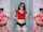 dance nude brunette