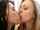 threesome cumshot red head