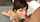 blowjob dark hair cumshot