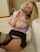big tits blonde bondage