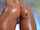 ass blond sweat