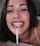 blowjob messy cum