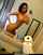 black hair fake tits selfie