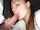 blowjob brunette teen