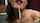 pov brunette cumshot