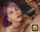 purple hair tattoo hot